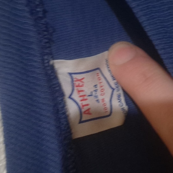 vintage running T-shirt - Picture 3 of 4